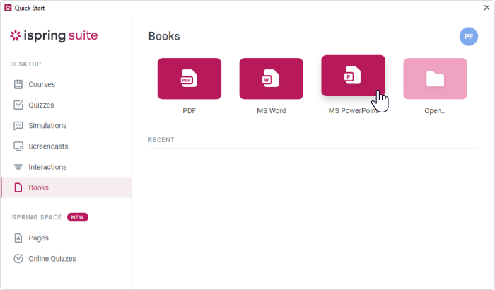 Tworzenie eBooka z iSpring Suite