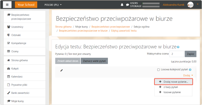 Dodaj nowe pytanie Dodaj nowe pytanie
