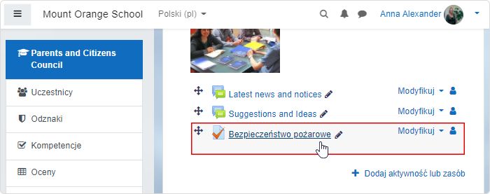 Quiz dla modułu 1 jest gotowy Quiz dla modułu 1 jest gotowy
