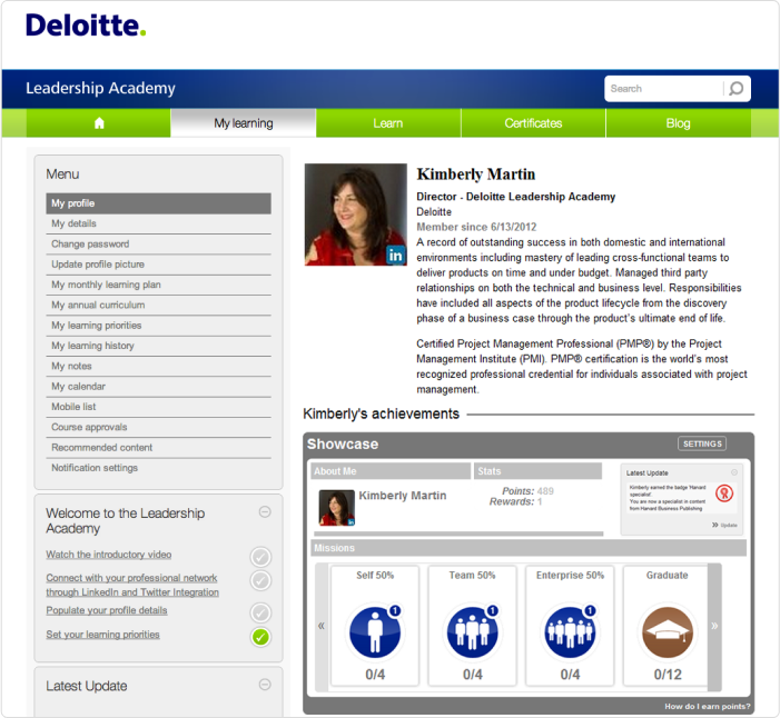 Deloitte LA