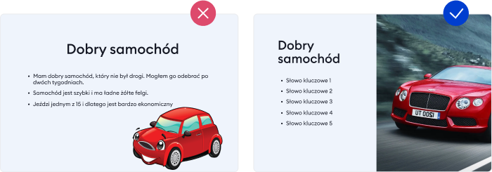 Wykorzystanie wysokiej jakości obrazów w prezentacjach Wykorzystanie wysokiej jakości obrazów w prezentacjach