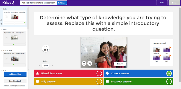 Kahoot! - Program do tworzenia quizów