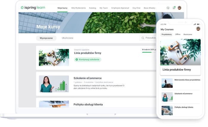 iSpring Learn iSpring Learn LMS