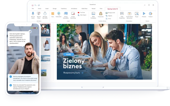 iSpring Suite iSpring Suite