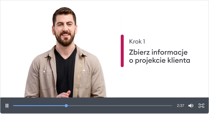 Film szkoleniowy L&D iSpring Film szkoleniowy L&D iSpring
