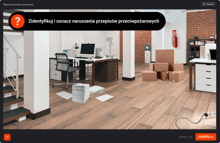 Kurs bezpieczeństwa Kurs bezpieczeństwa online