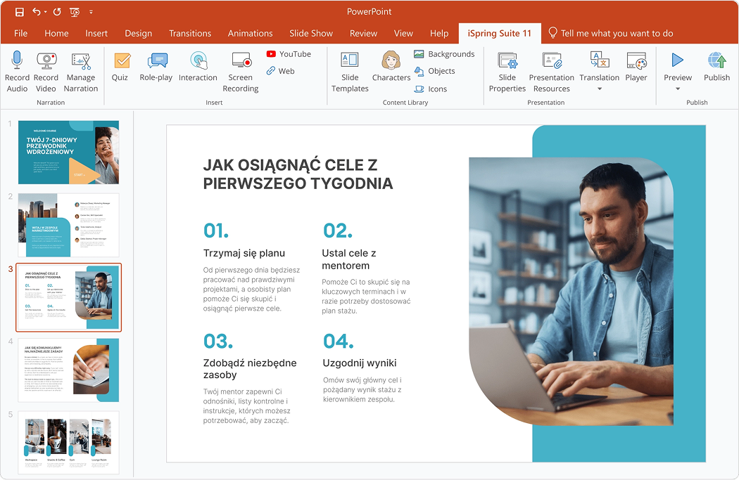 Czym jest narzędzie autorskie