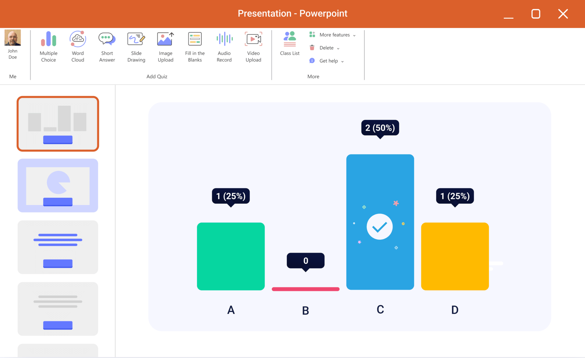 ClassPoint Rozszerzenie PowerPoint ClassPoint