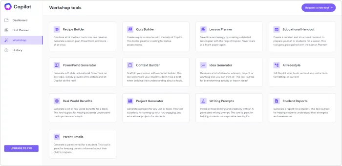 Education Copilot Sztuczna inteligencja w edukacji z Education Copilot
