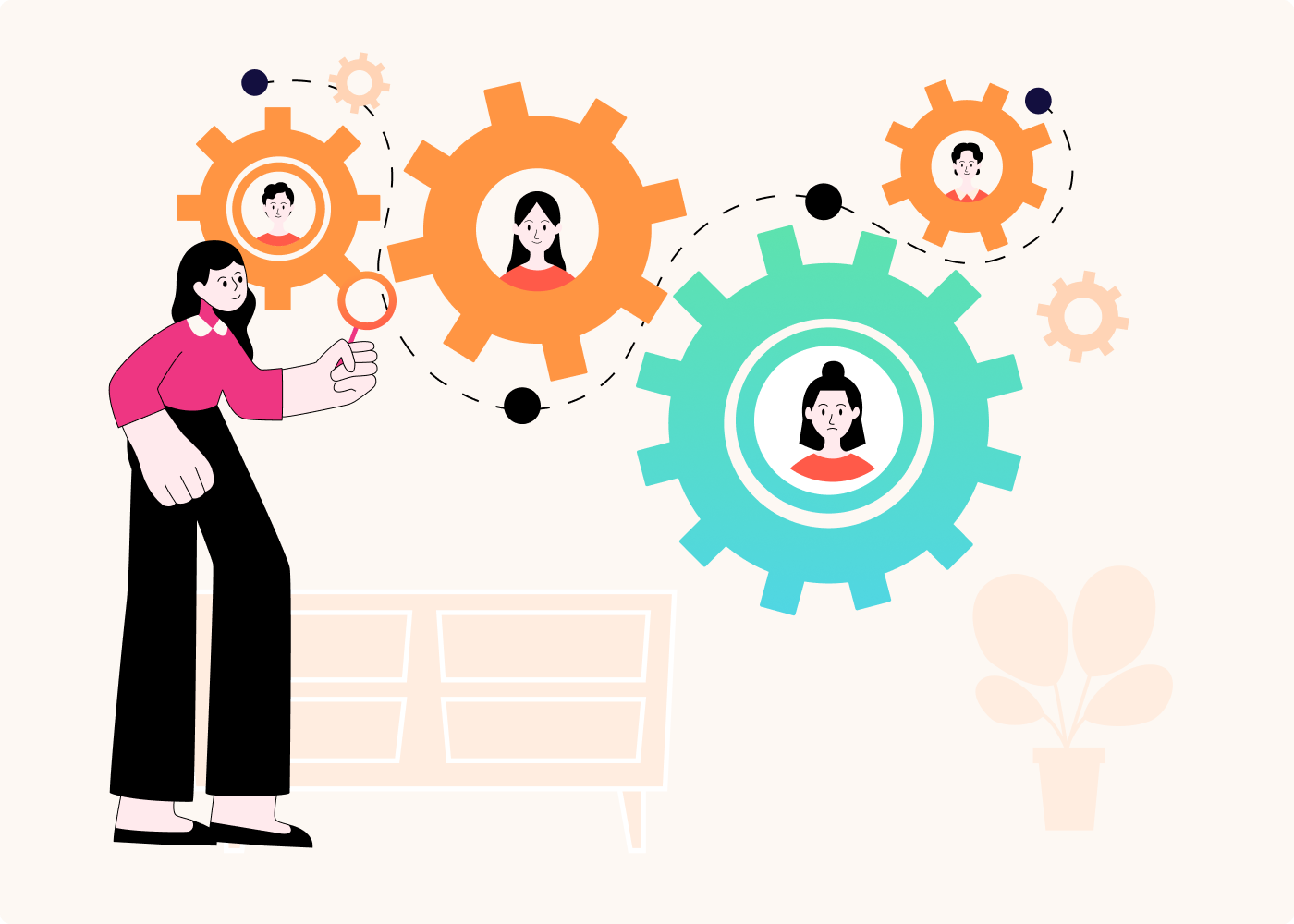 Procesy zarządzania wiedzą w organizacji